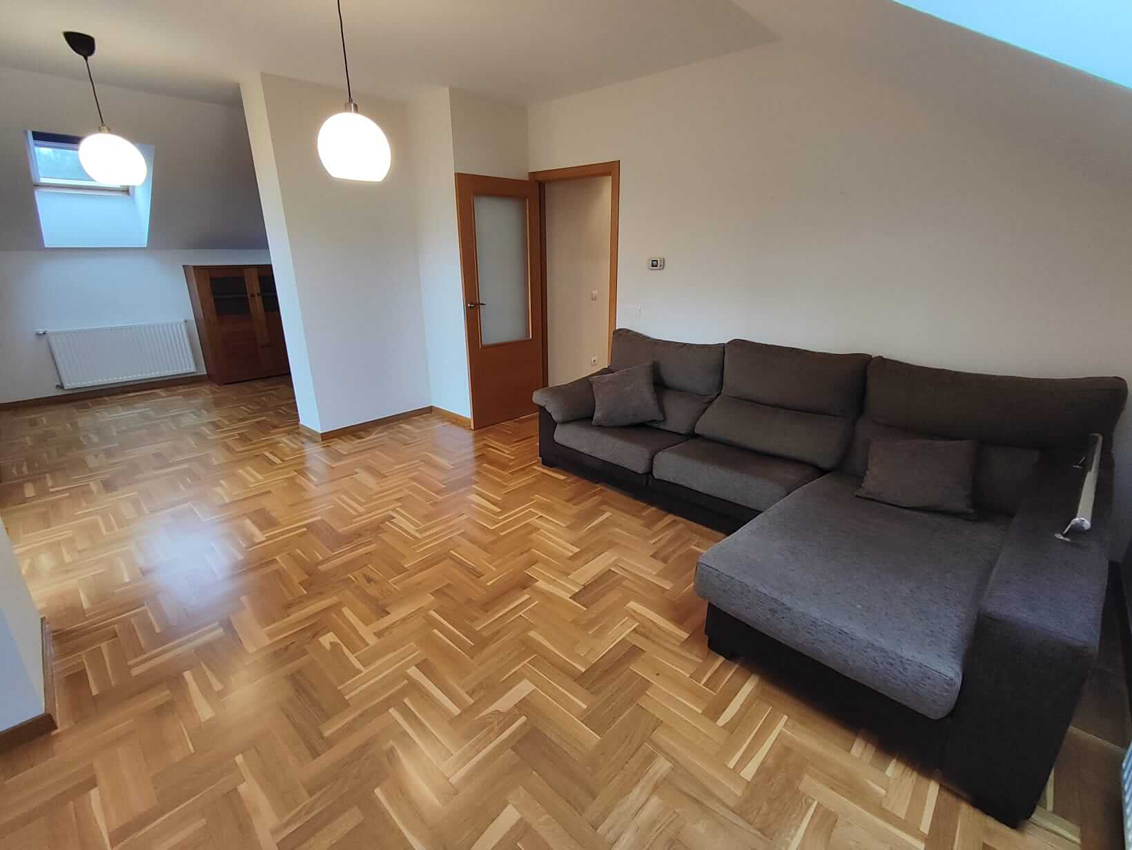 Ático en Coto Carcedo