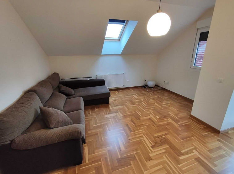 Ático en Coto Carcedo