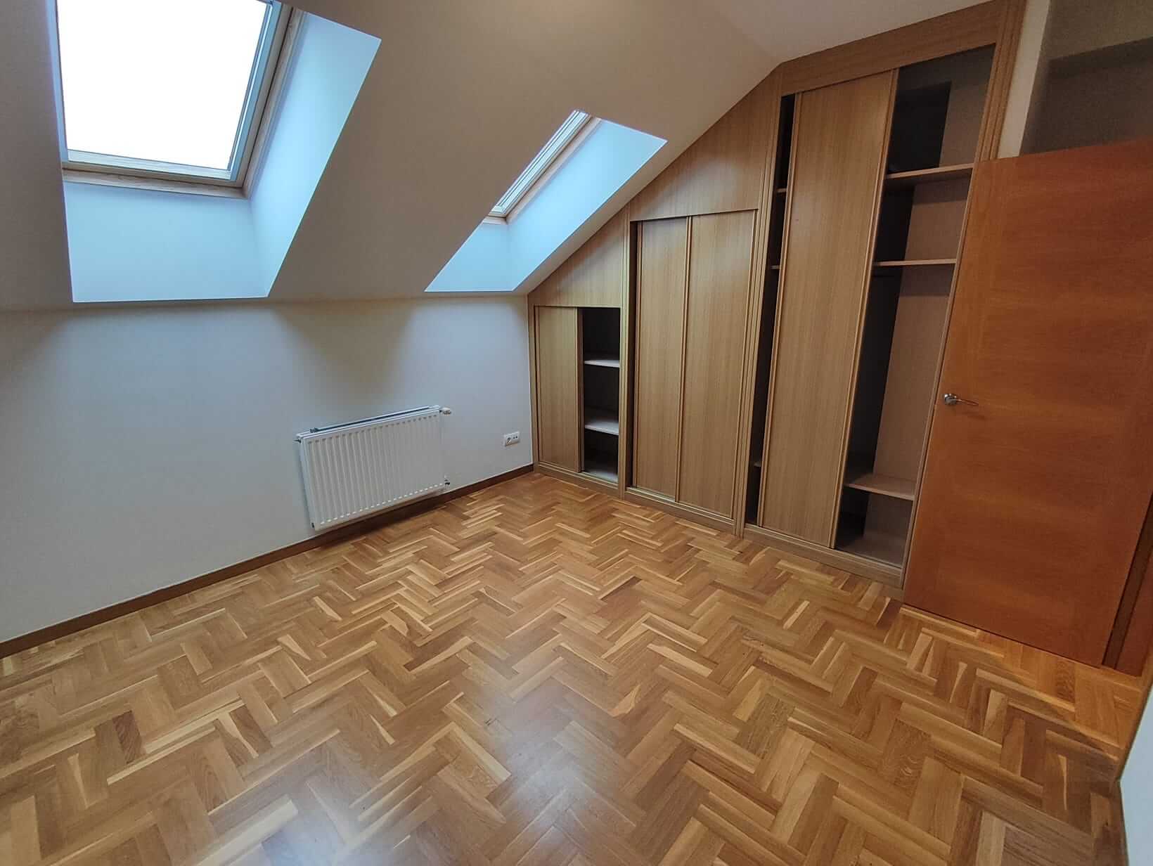 Ático en Coto Carcedo