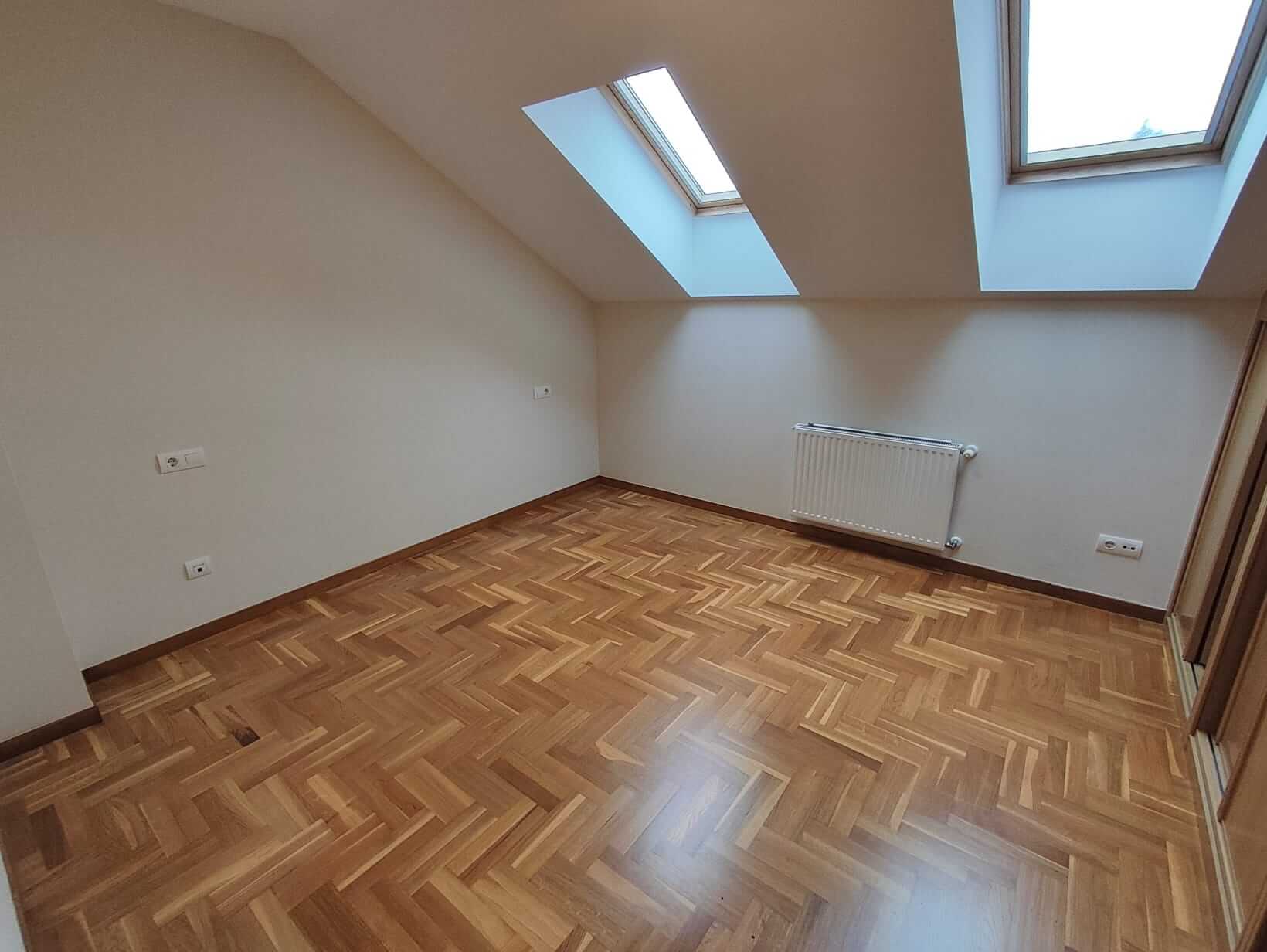 Ático en Coto Carcedo