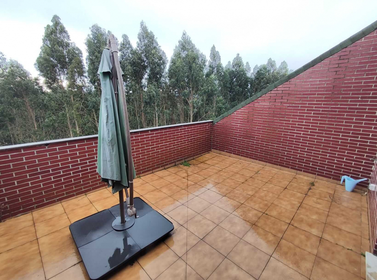 Ático en Coto Carcedo