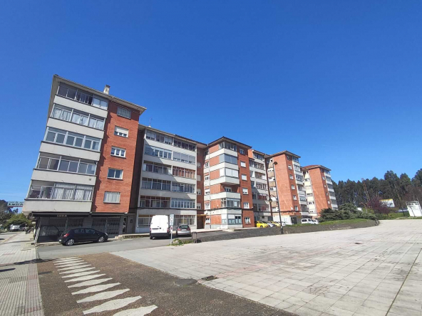 Piso luminoso y soleado en Raíces