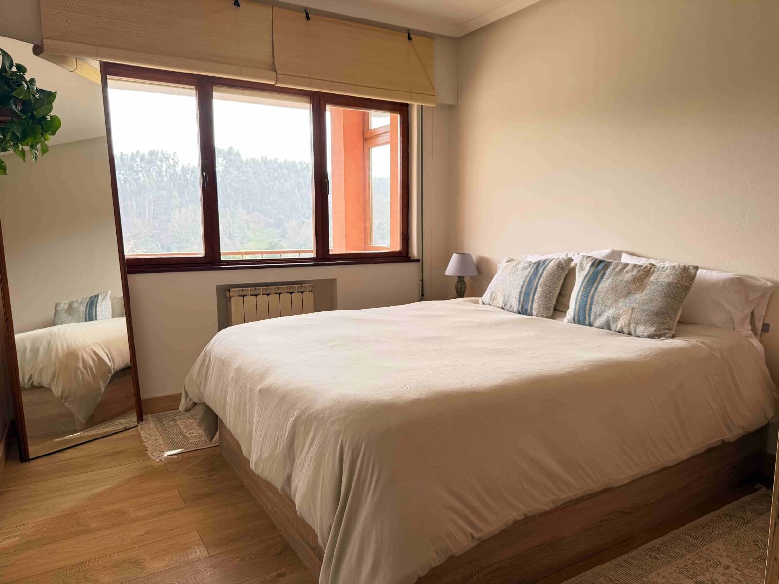 Casa independiente en alquiler en las Bárzanas