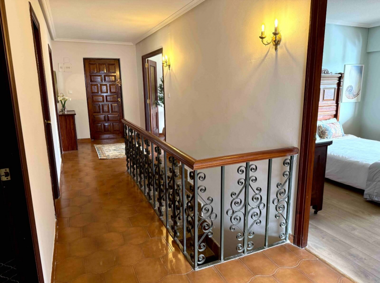 Casa independiente en alquiler en las Bárzanas