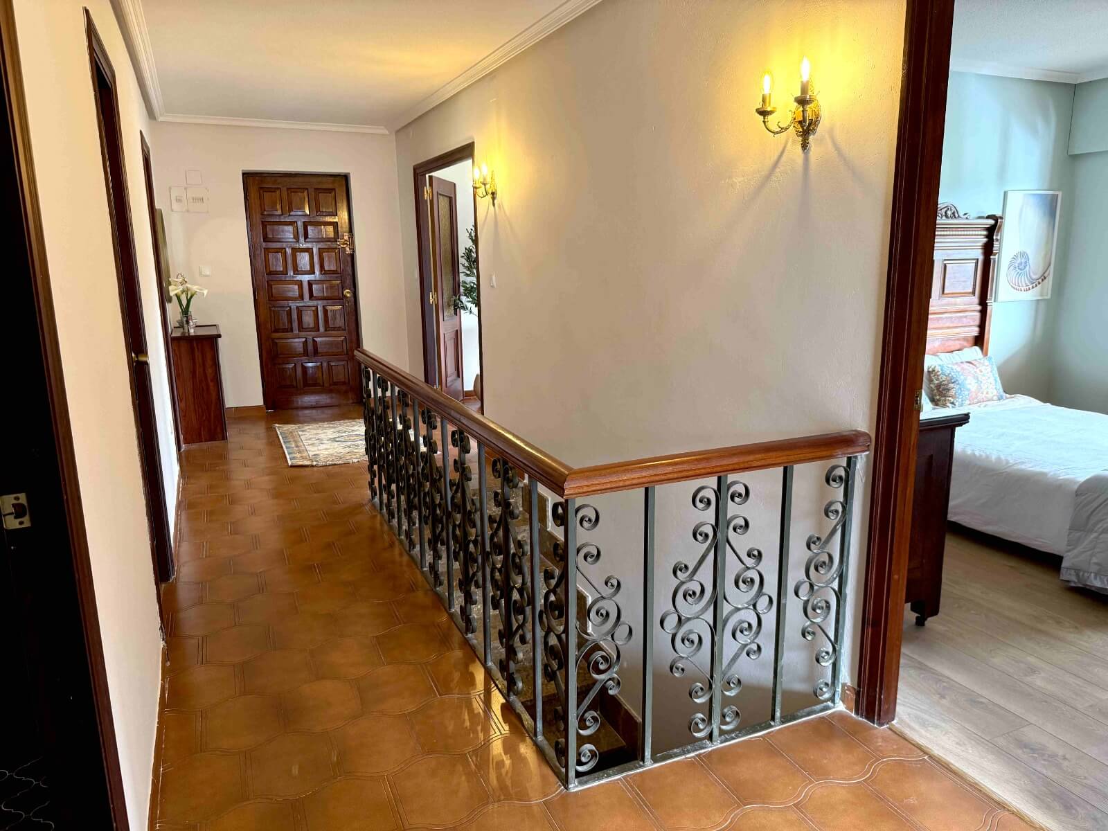 Casa independiente en alquiler en las Bárzanas