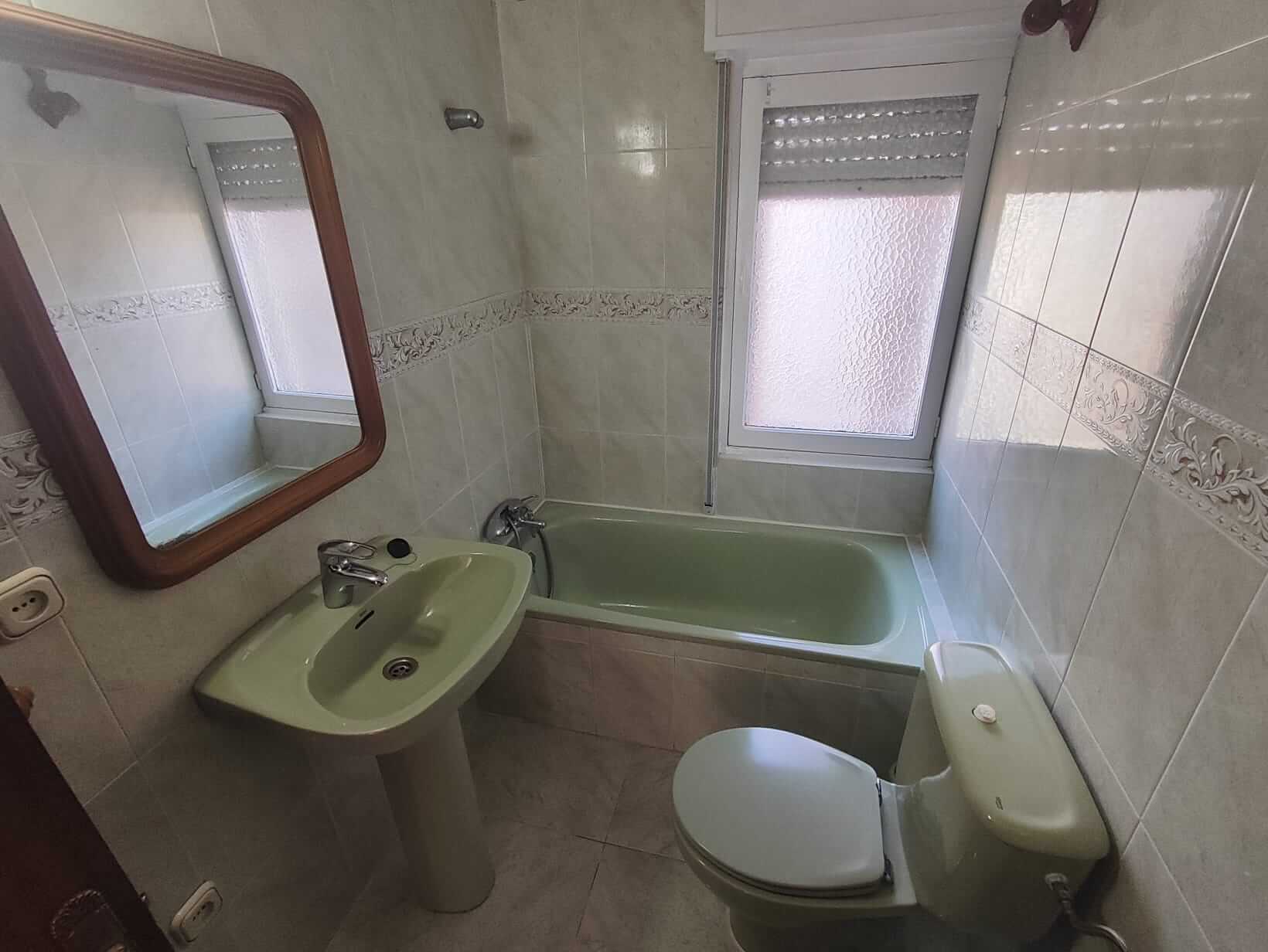 Piso luminoso y soleado en Raíces