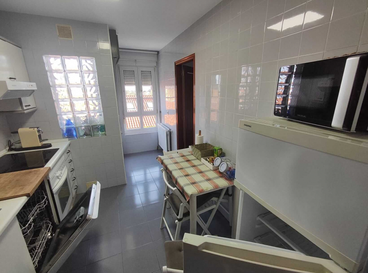 Acogedor apartamento en Coto Carcedo