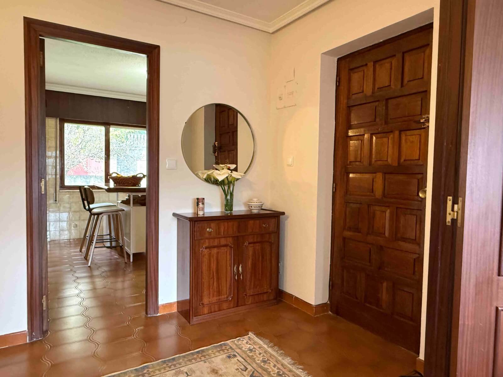 Casa independiente en alquiler en las Bárzanas