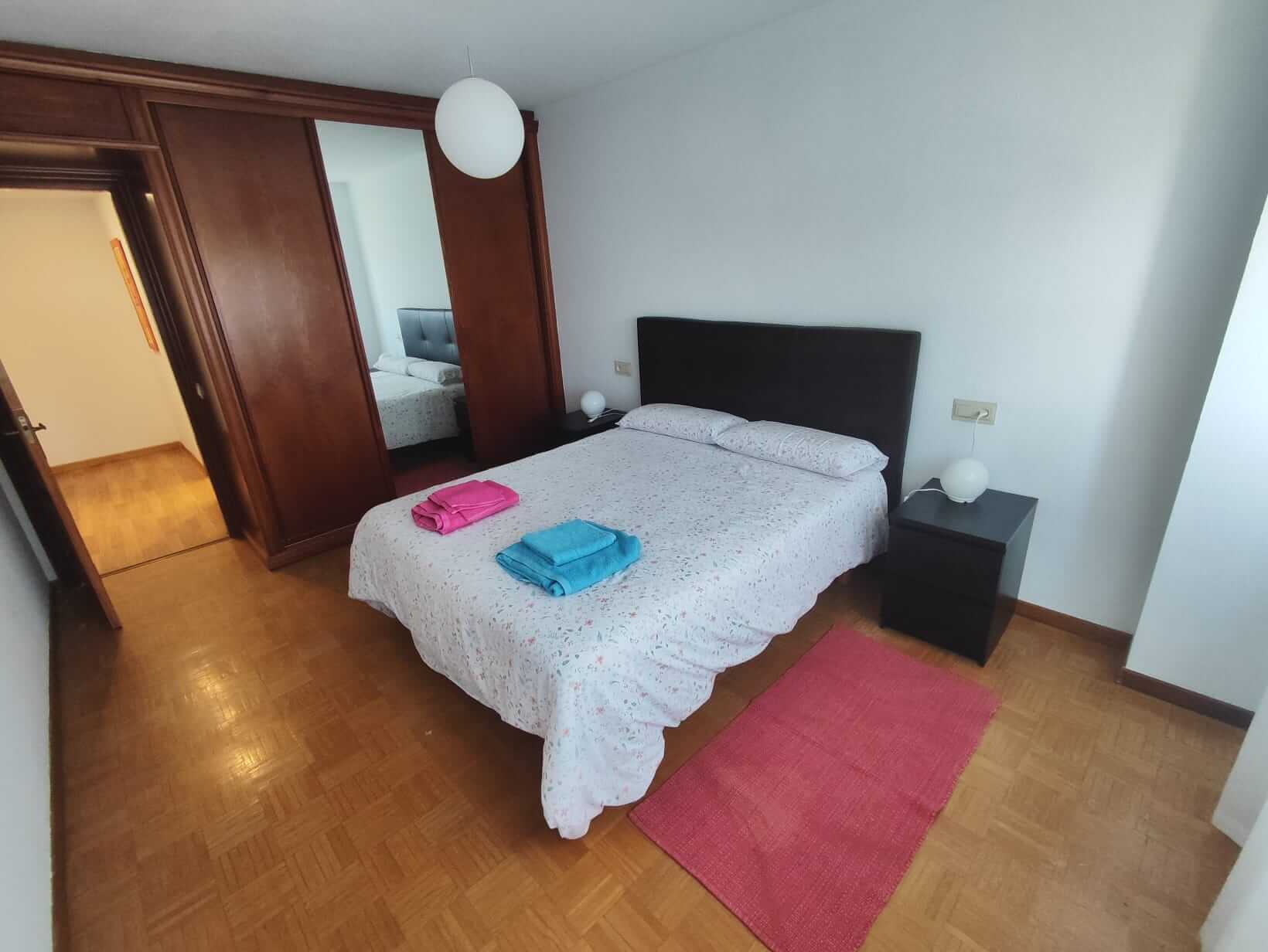 Acogedor apartamento en Coto Carcedo