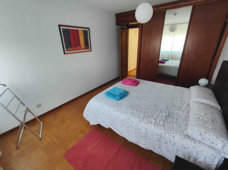 Acogedor apartamento en Coto Carcedo