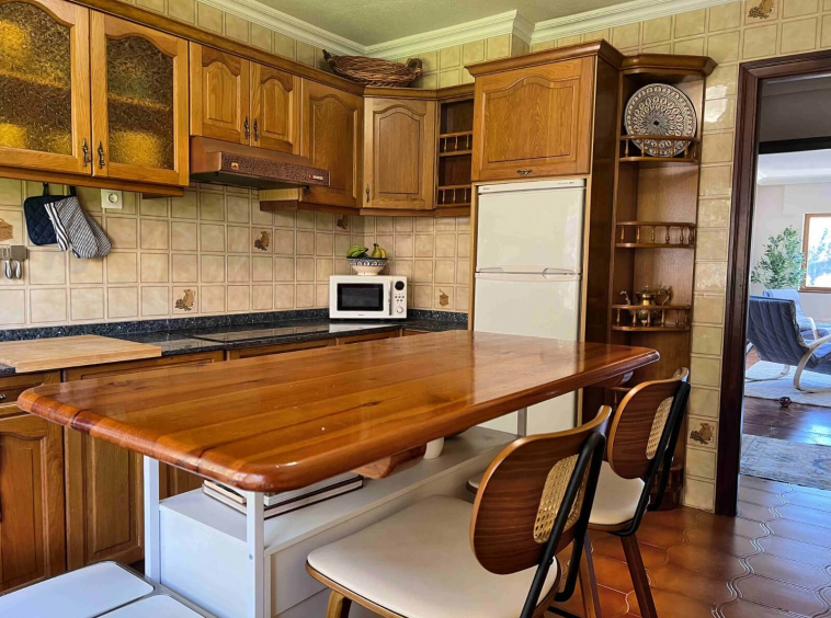 Casa independiente en alquiler en las Bárzanas