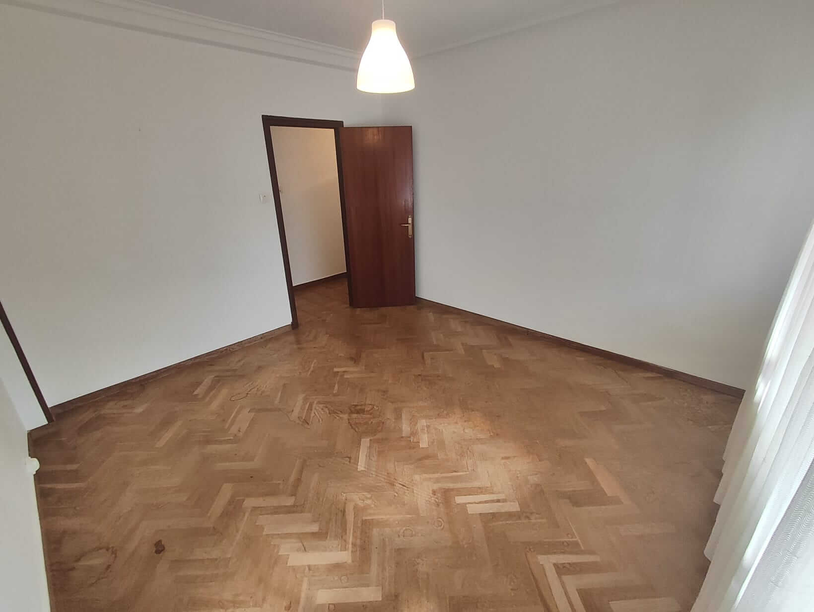 Piso luminoso y soleado en Raíces