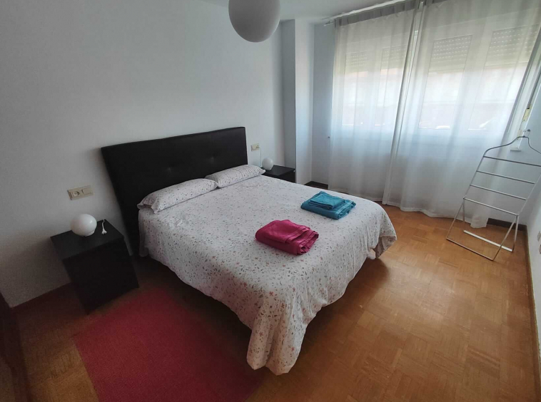 Acogedor apartamento en Coto Carcedo