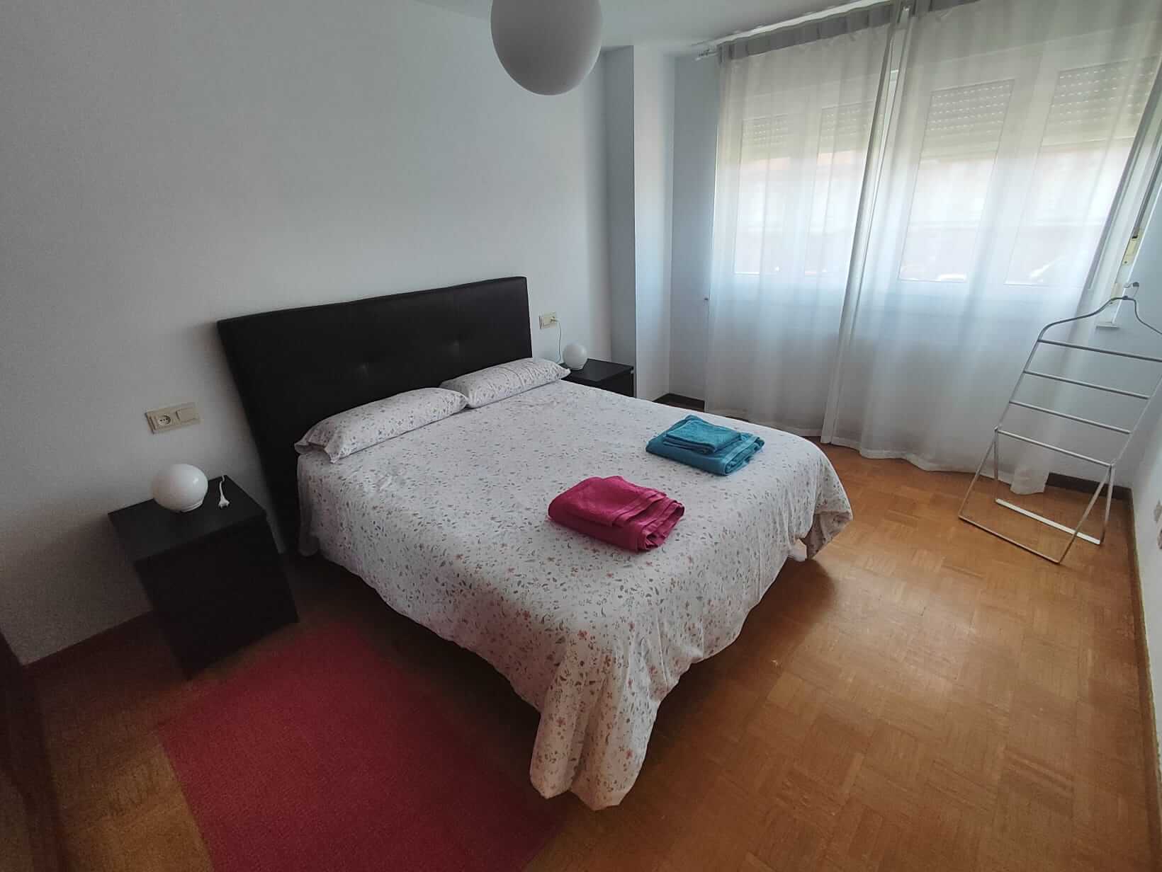 Acogedor apartamento en Coto Carcedo