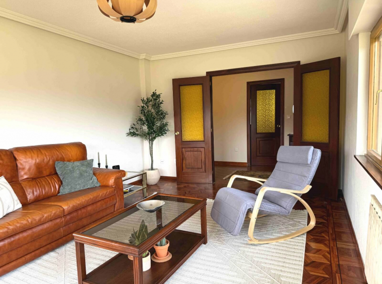 Casa independiente en alquiler en las Bárzanas