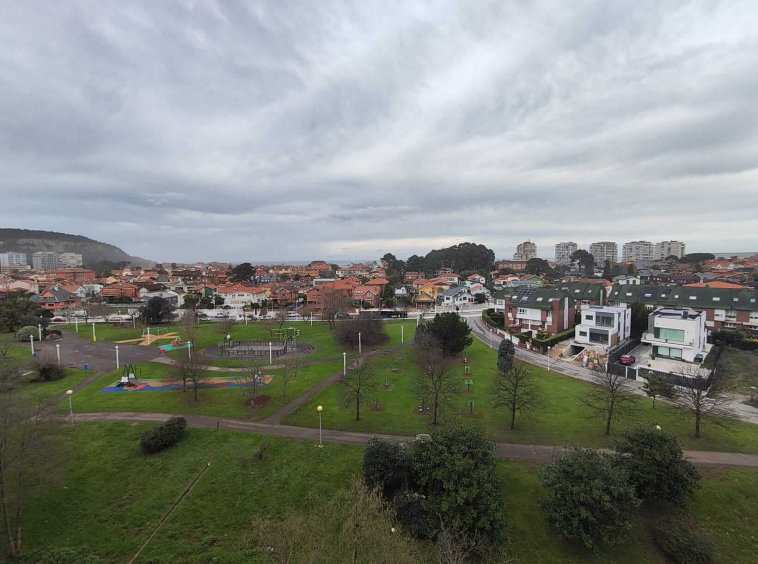 Alquiler sin muebles en Salinas