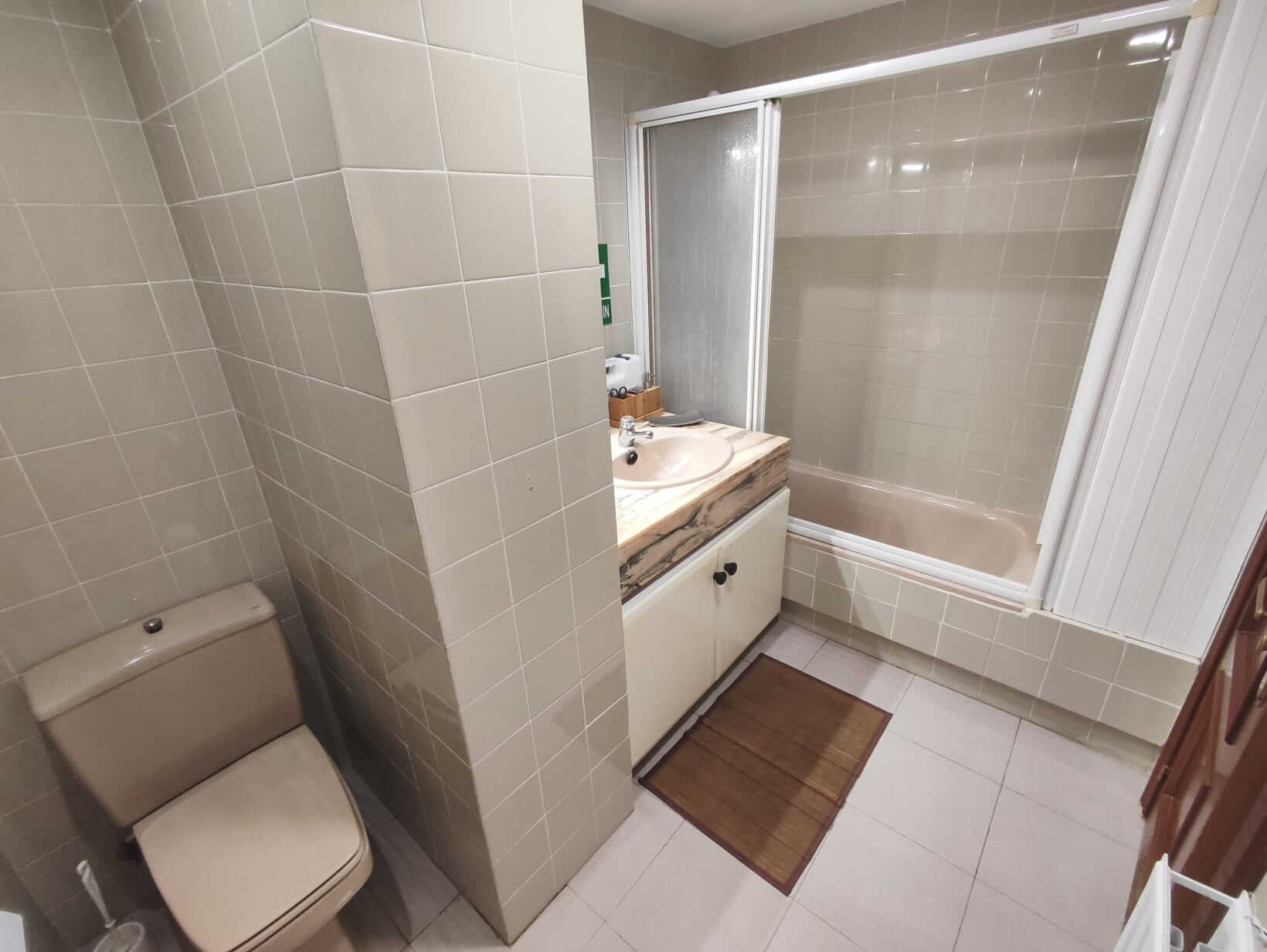 Acogedor apartamento en Coto Carcedo