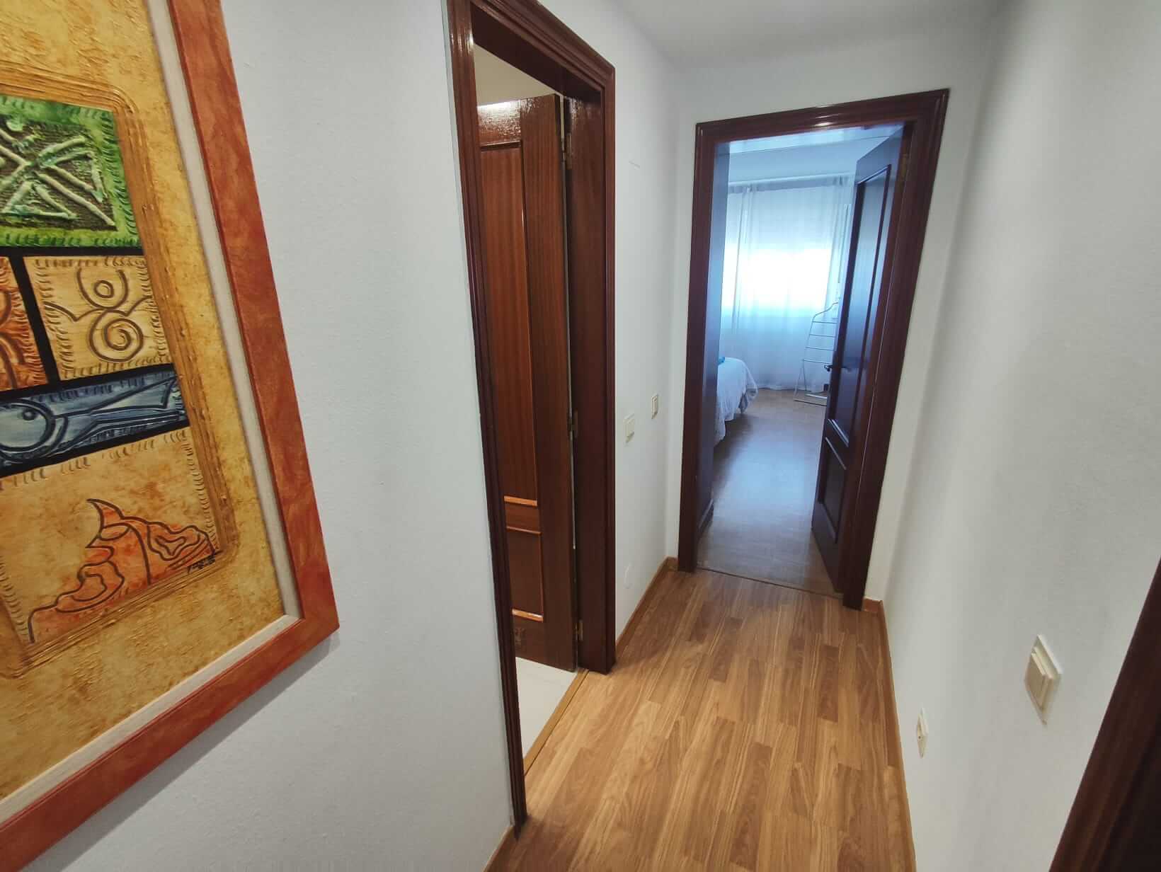 Acogedor apartamento en Coto Carcedo