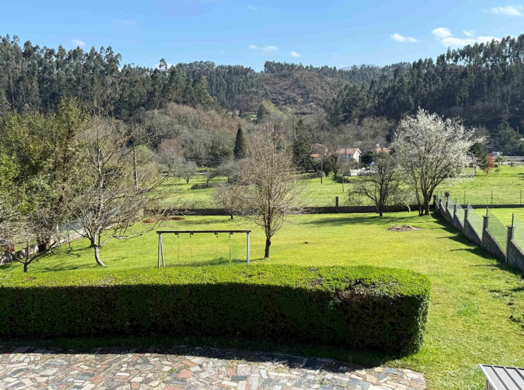 Casa independiente en alquiler en las Bárzanas