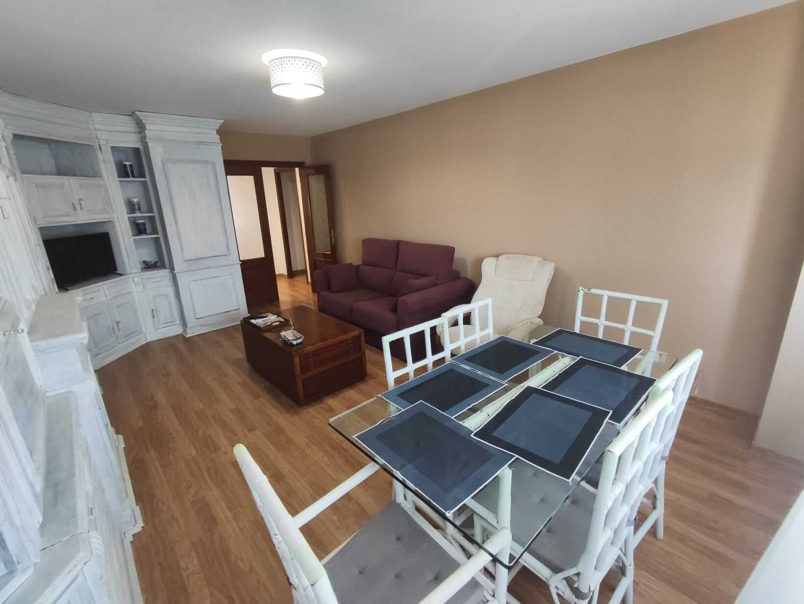 Acogedor apartamento en Coto Carcedo