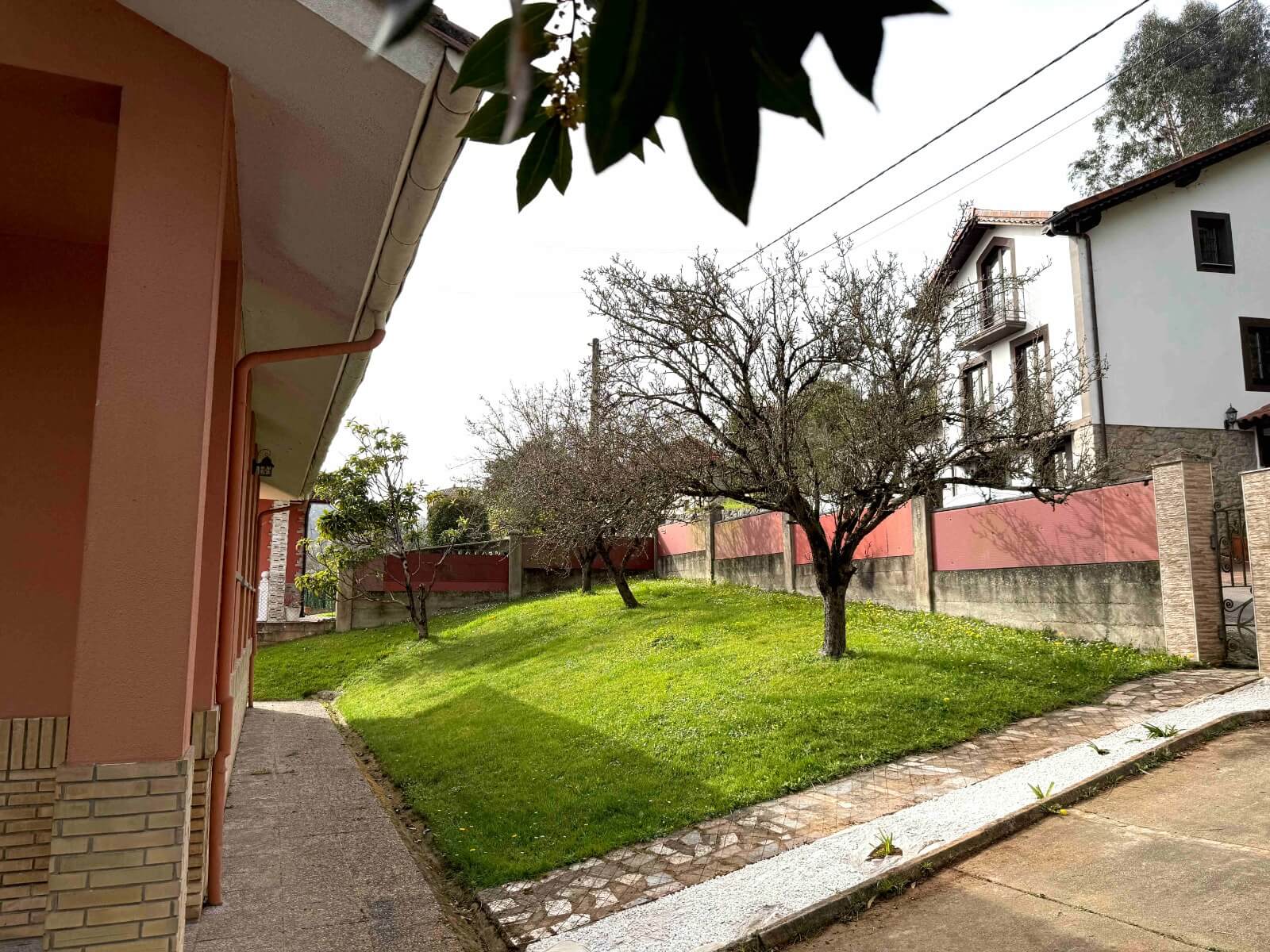 Casa independiente en alquiler en las Bárzanas