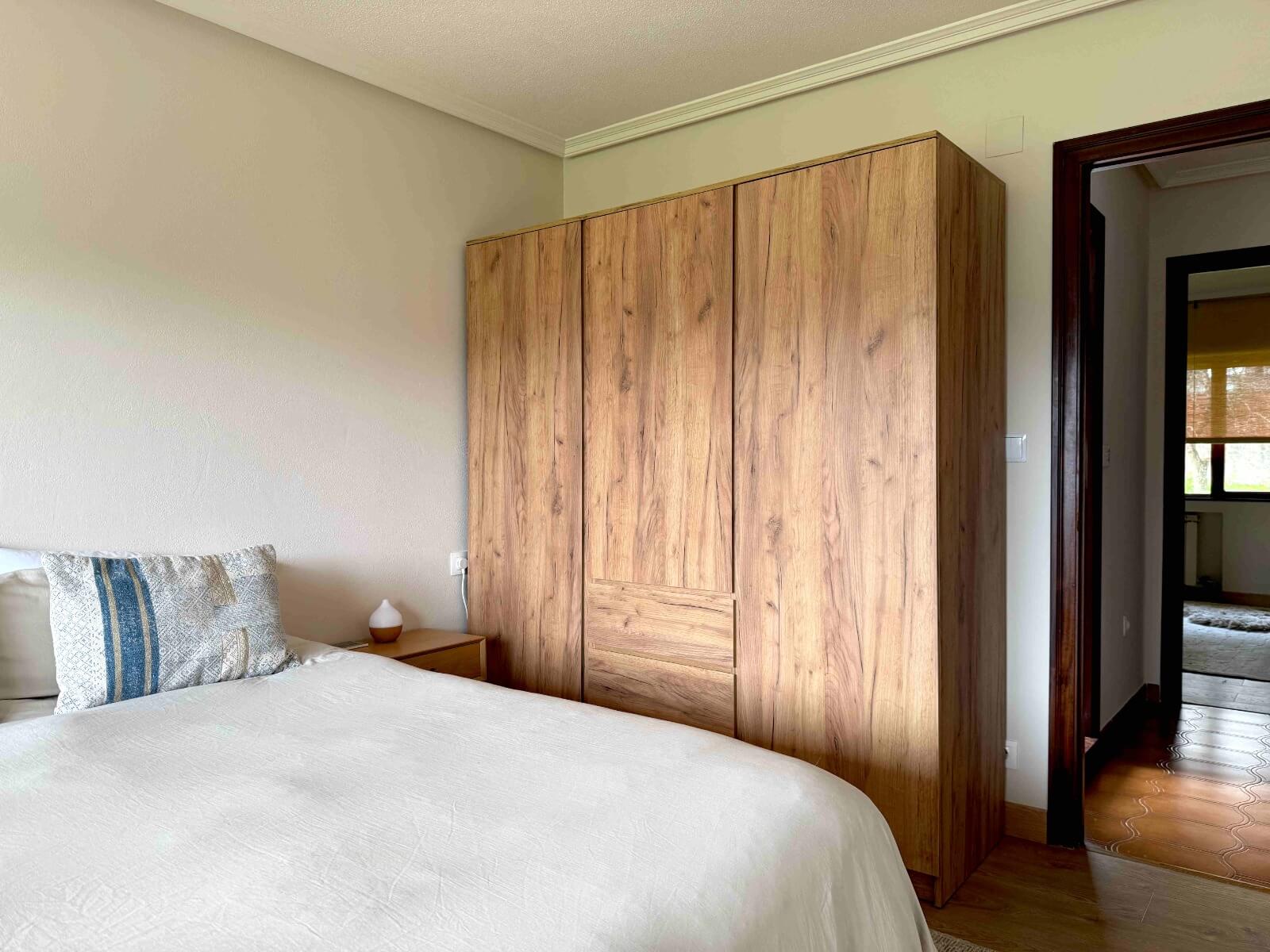 Casa independiente en alquiler en las Bárzanas