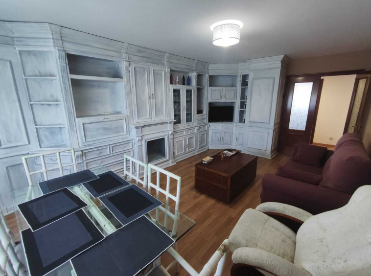 Acogedor apartamento en Coto Carcedo