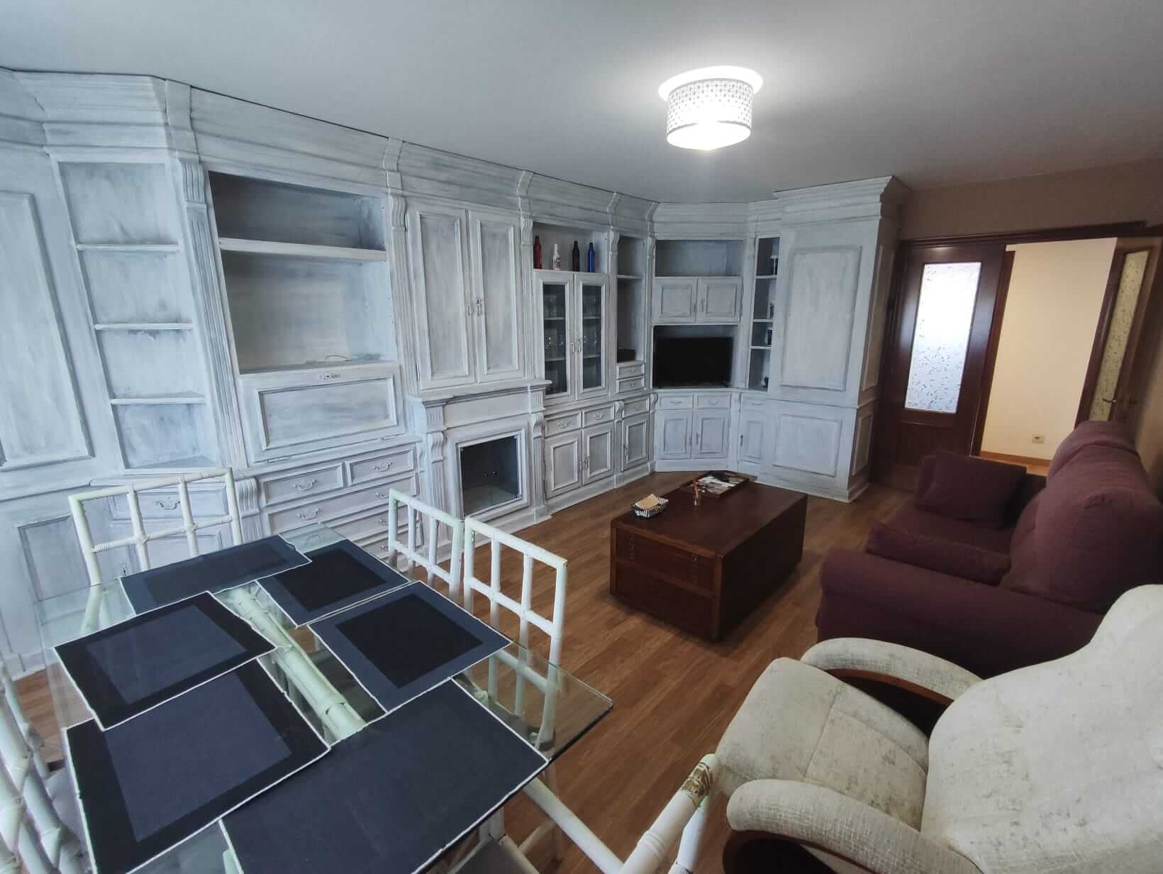 Acogedor apartamento en Coto Carcedo