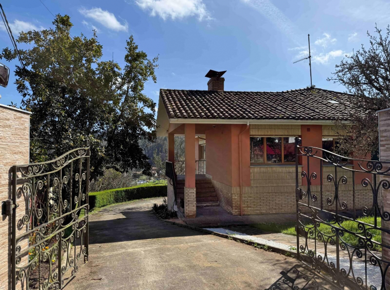 Casa independiente en alquiler en las Bárzanas