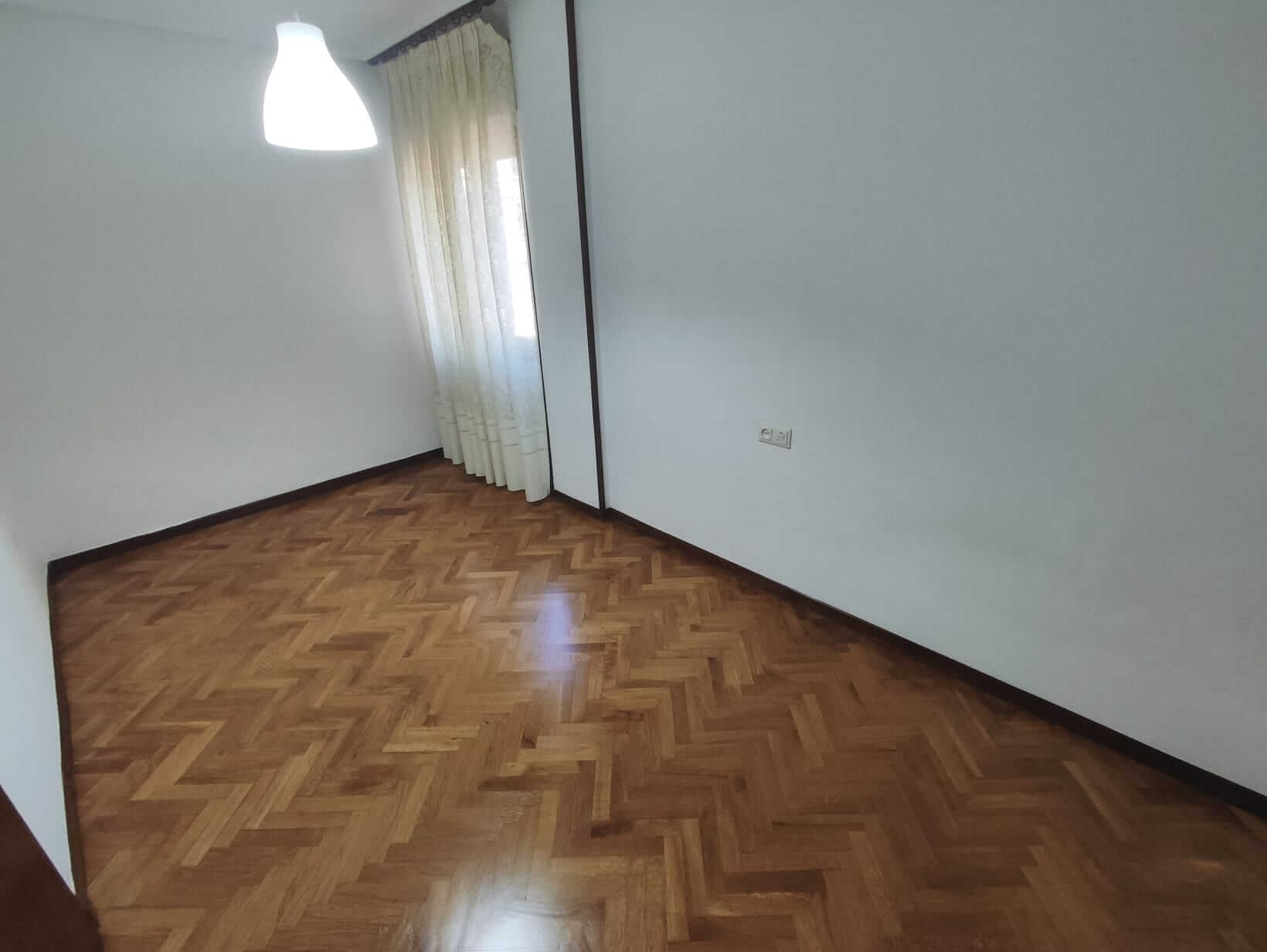 Piso luminoso y soleado en Raíces