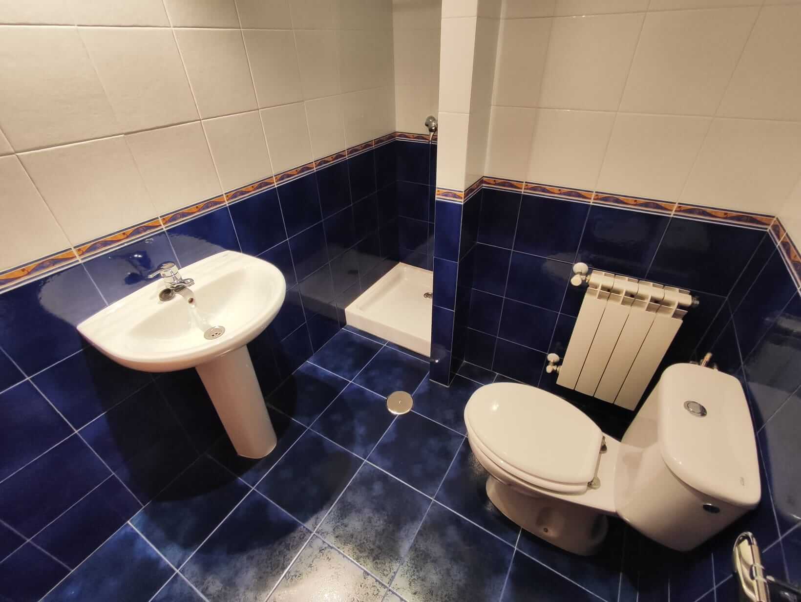 Alquiler sin muebles en Salinas