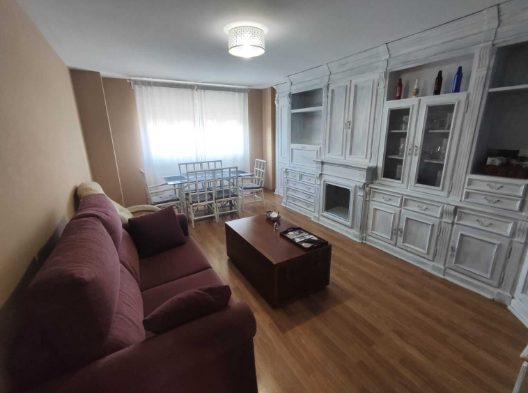 Acogedor apartamento en Coto Carcedo