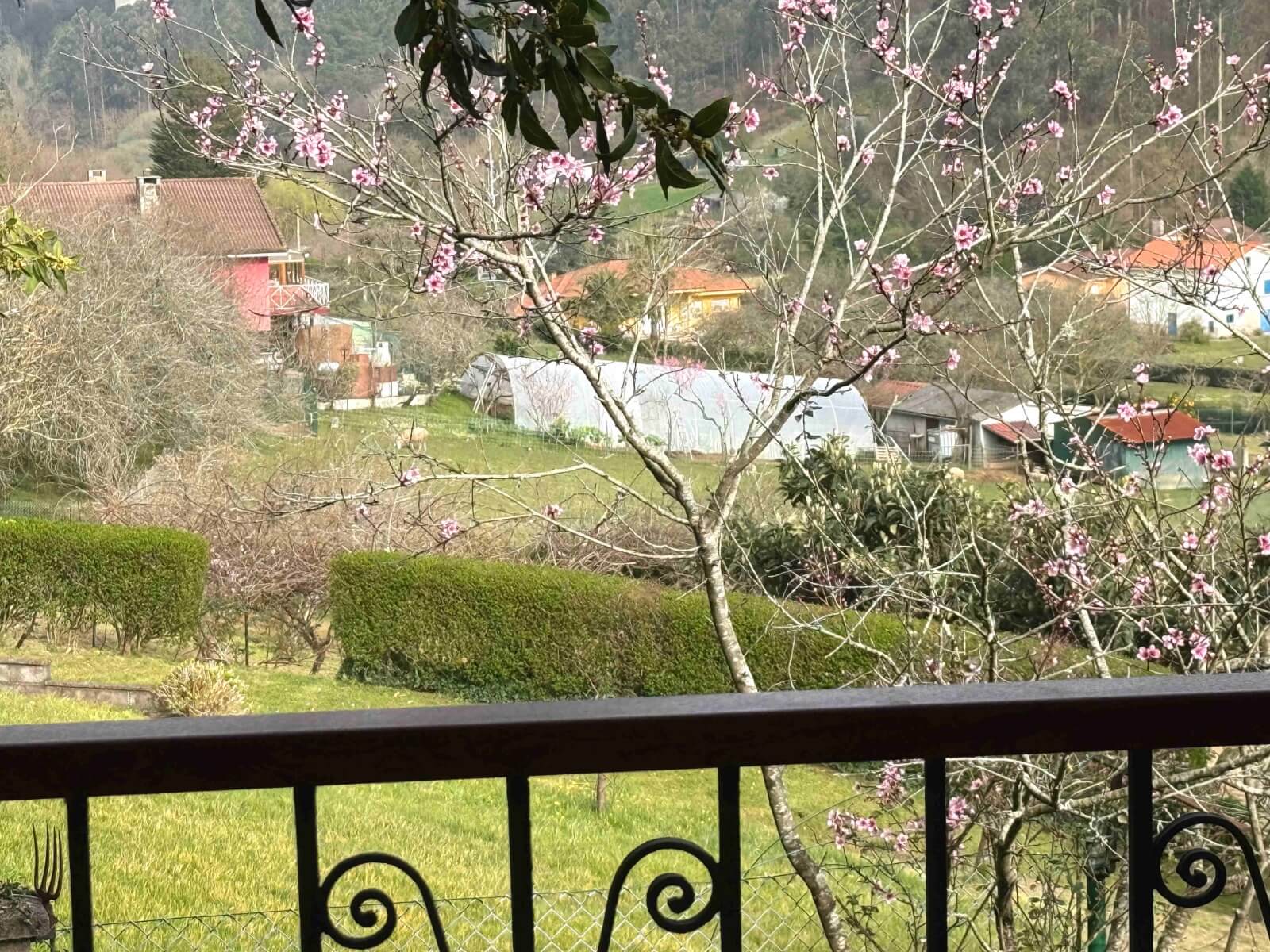 Casa independiente en alquiler en las Bárzanas