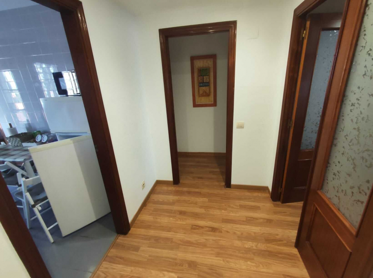 Acogedor apartamento en Coto Carcedo