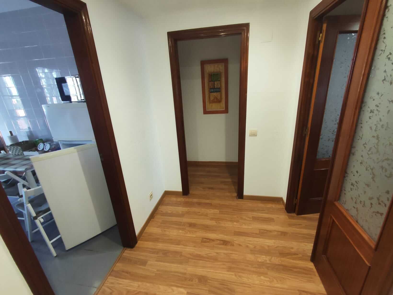 Acogedor apartamento en Coto Carcedo