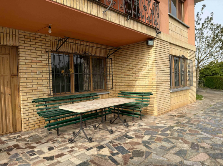 Casa independiente en alquiler en las Bárzanas