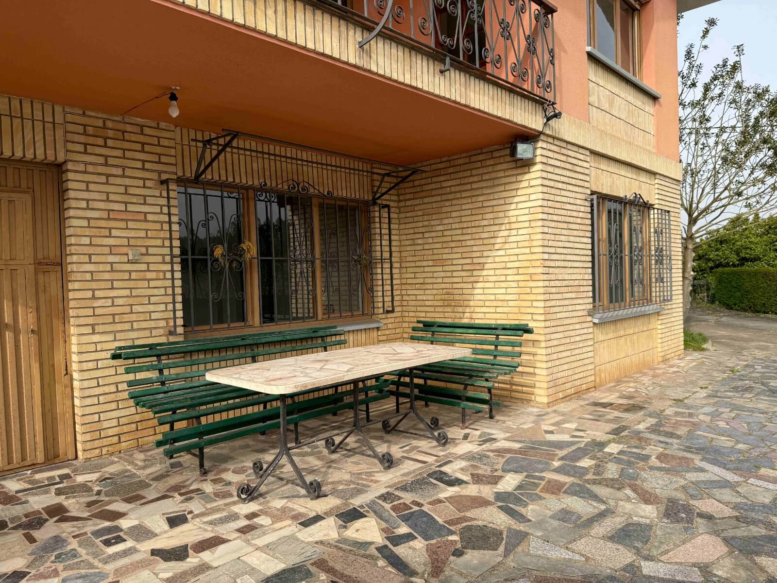 Casa independiente en alquiler en las Bárzanas