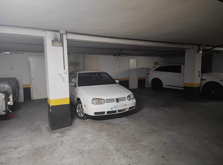 Acogedor apartamento en Coto Carcedo