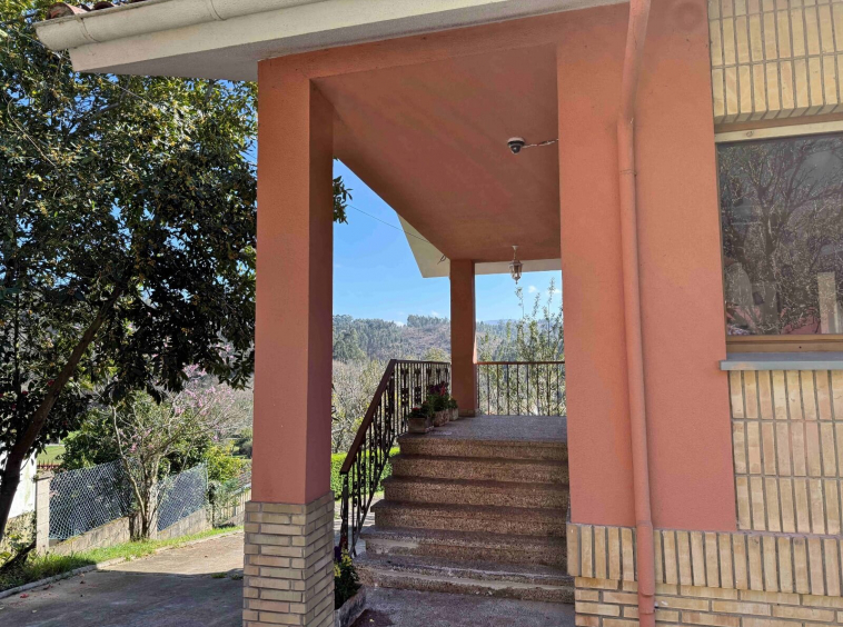 Casa independiente en alquiler en las Bárzanas