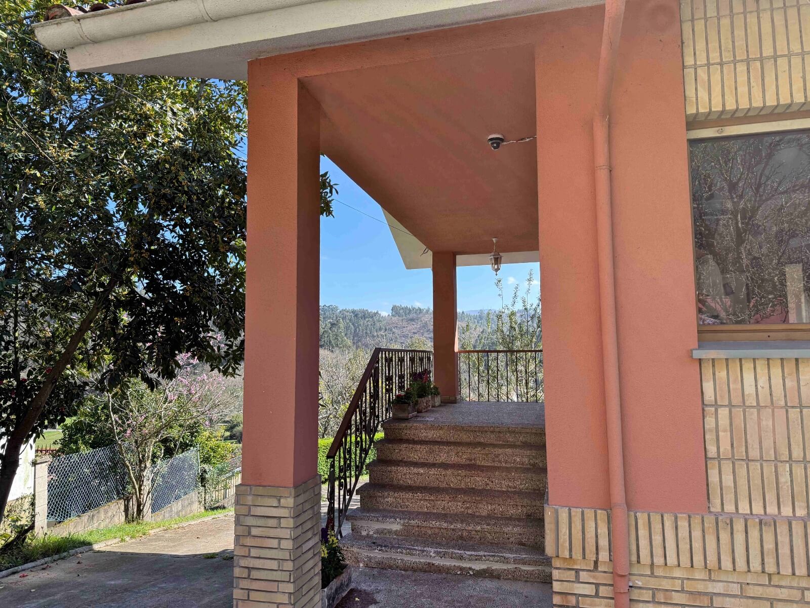 Casa independiente en alquiler en las Bárzanas