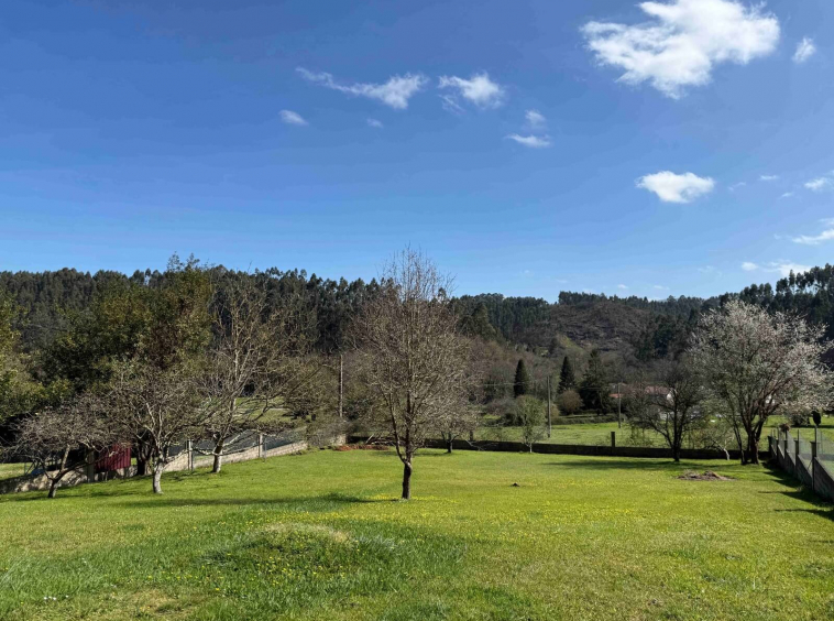 Casa independiente en alquiler en las Bárzanas