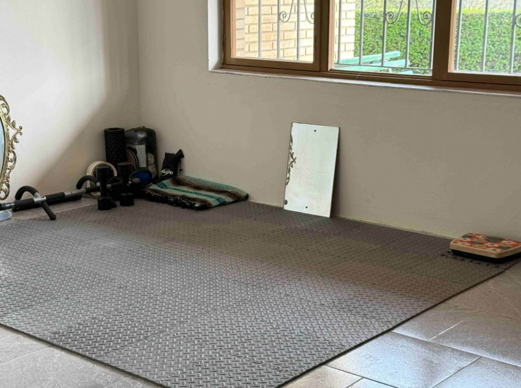 Casa independiente en alquiler en las Bárzanas