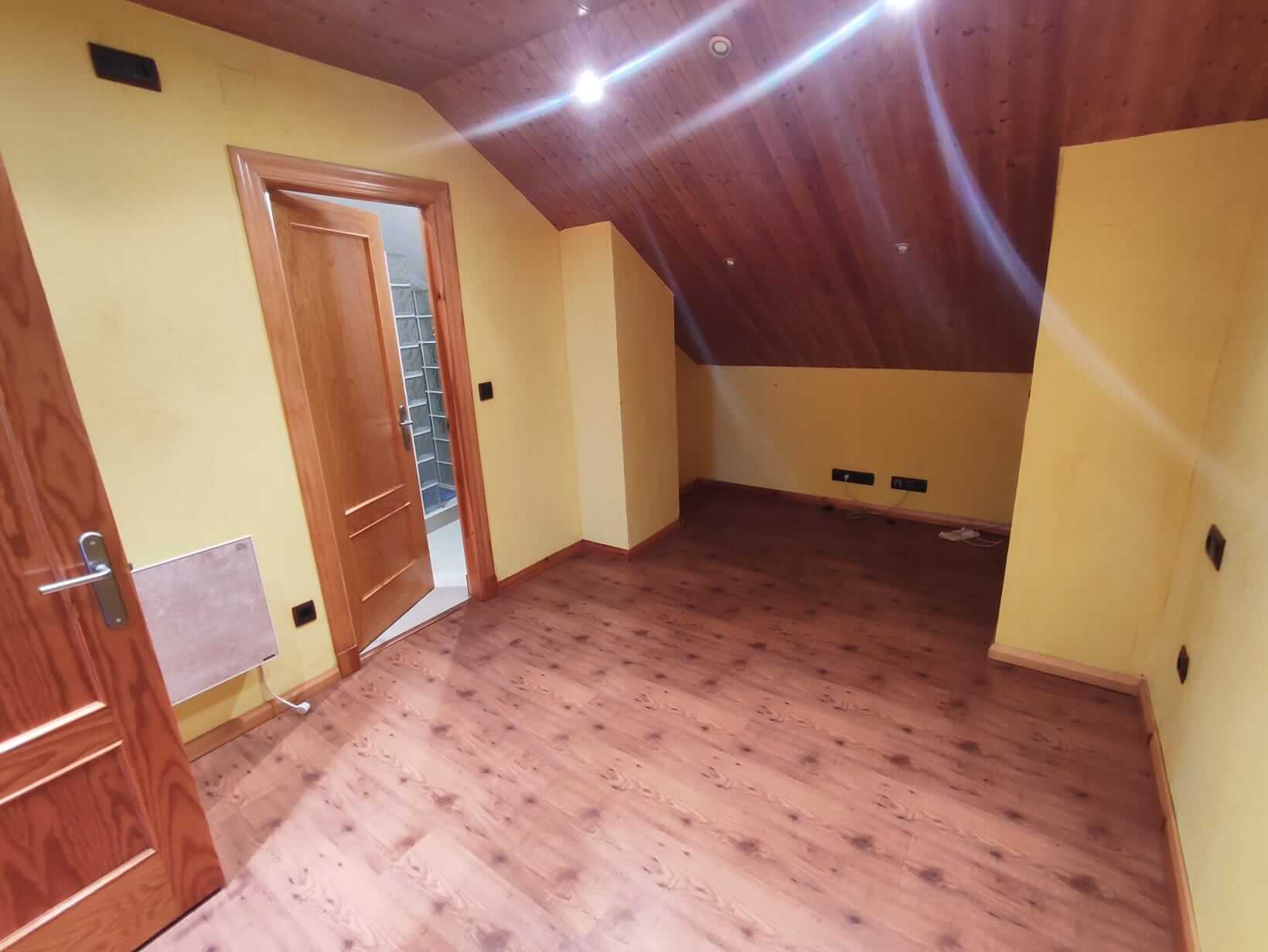 Acogedor apartamento en Coto Carcedo