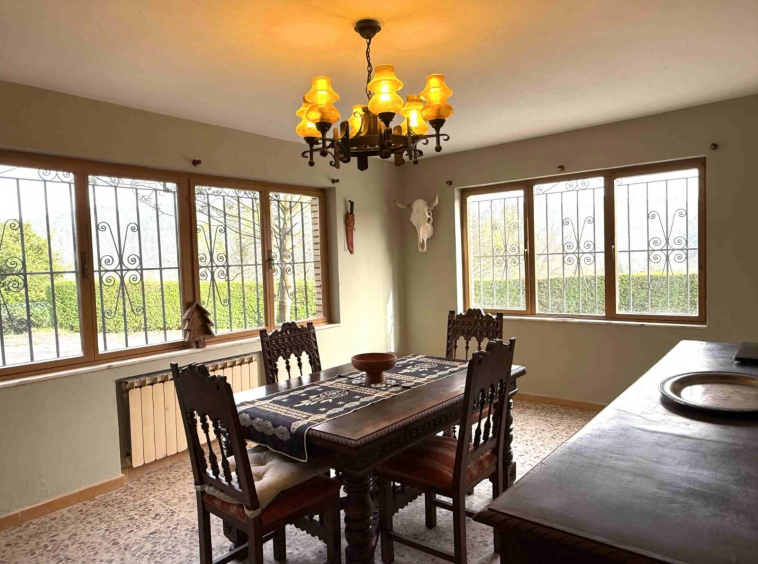 Casa independiente en alquiler en las Bárzanas