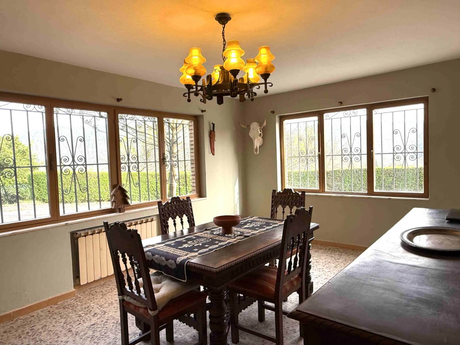 Casa independiente en alquiler en las Bárzanas