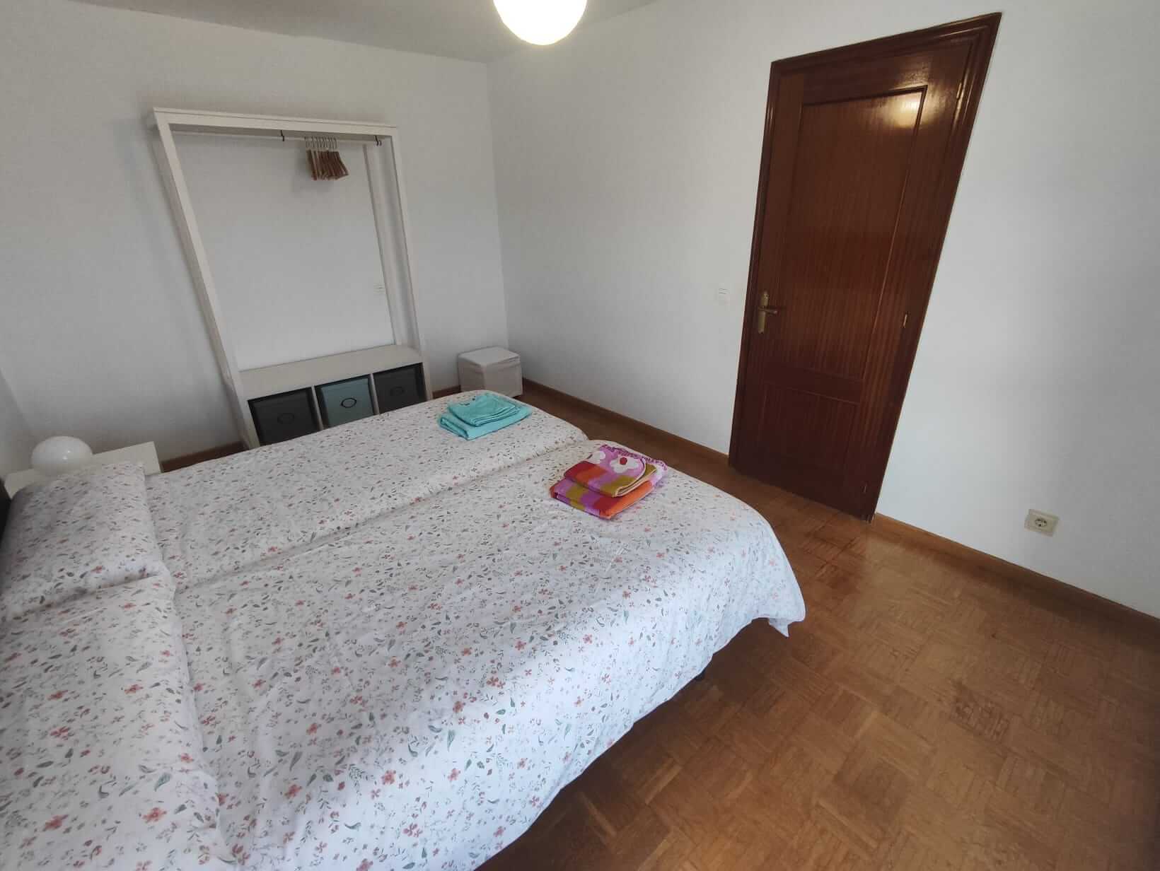 Acogedor apartamento en Coto Carcedo