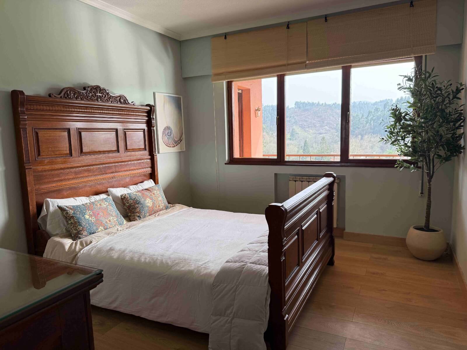 Casa independiente en alquiler en las Bárzanas