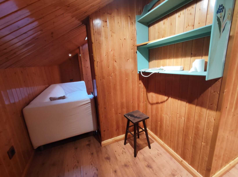 Acogedor apartamento en Coto Carcedo