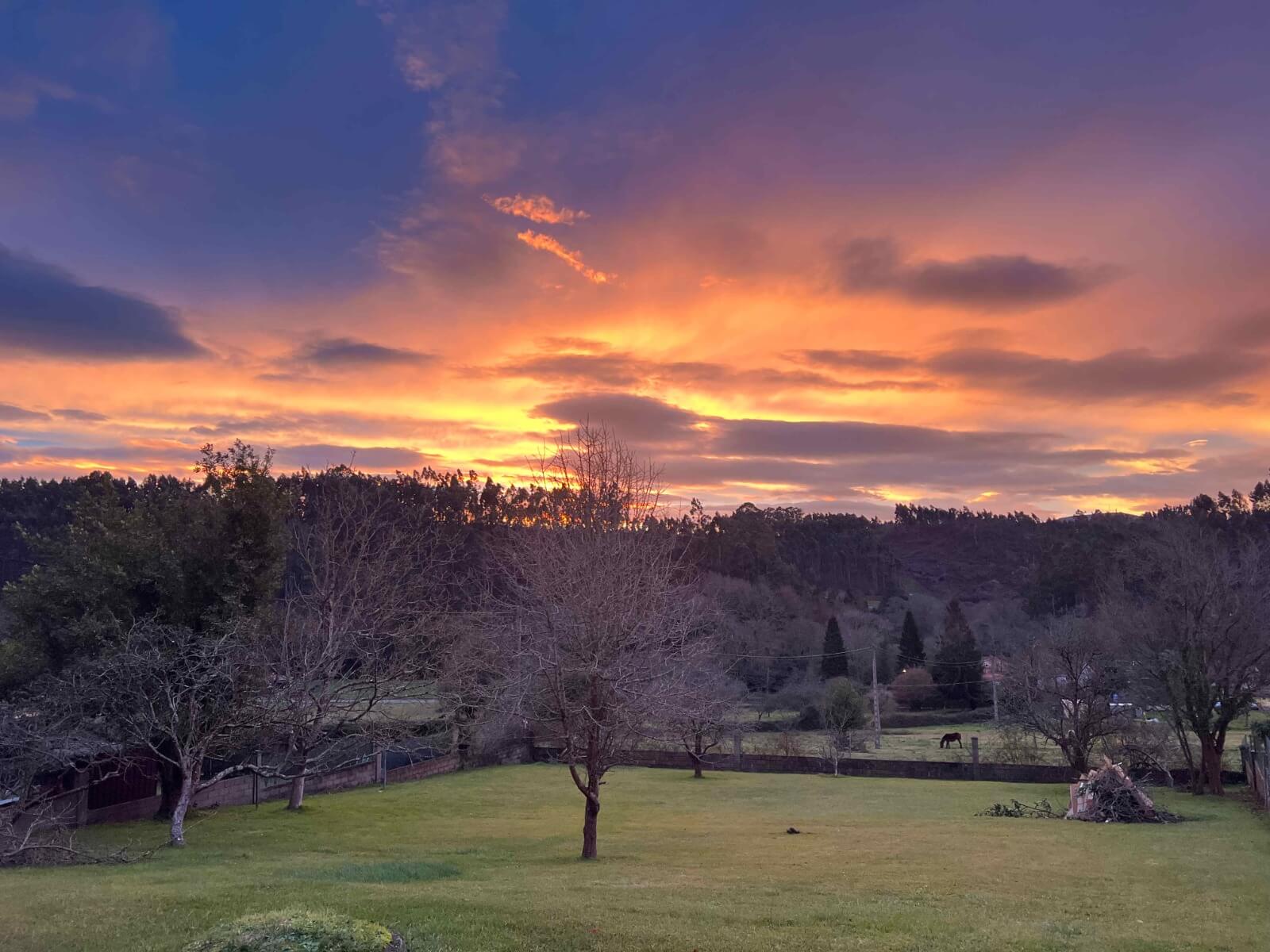 Casa independiente en alquiler en las Bárzanas