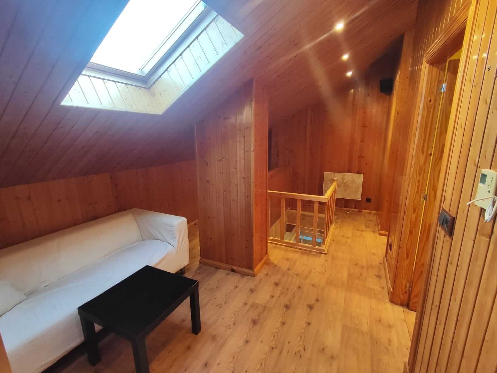 Acogedor apartamento en Coto Carcedo